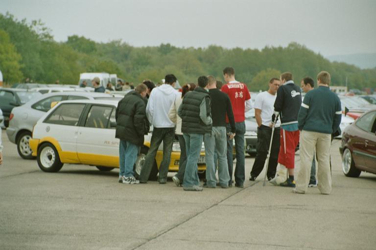 PSA Treffen 2004