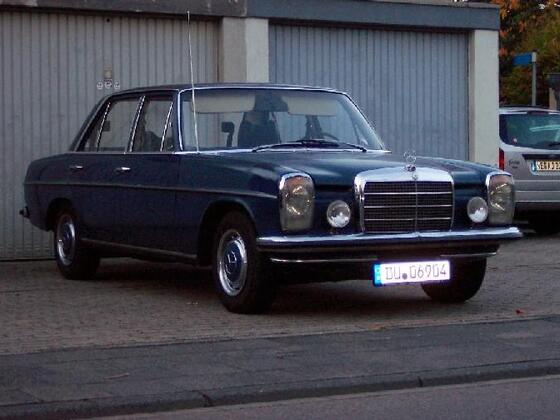 Mercedes 200 /8 Bj 1971