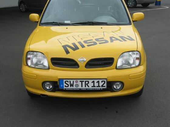 Micra Front