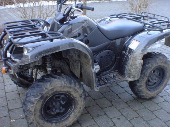 Grizzly ATV