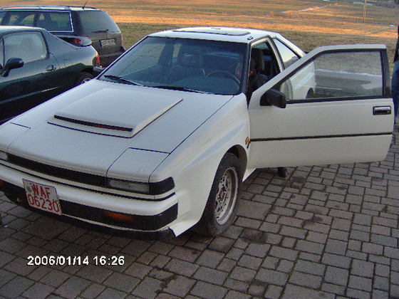 Nissan Silvia GP 2.0 16V