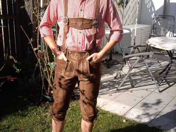 Wiesn Outfit