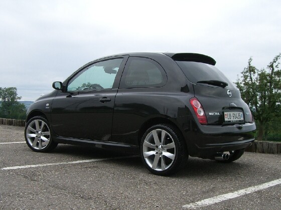 Micra RS