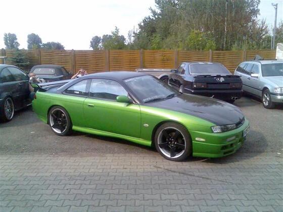 S14a Two Tone