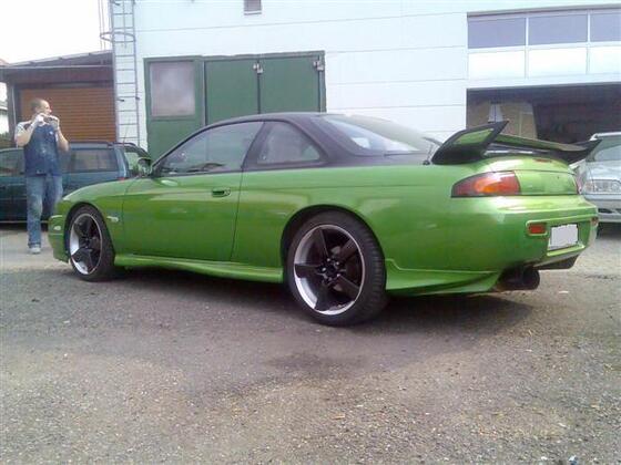 S14a Two Tone