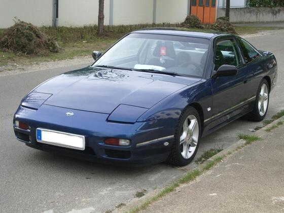 S13 Front