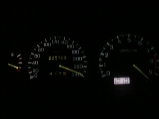 235 km/h