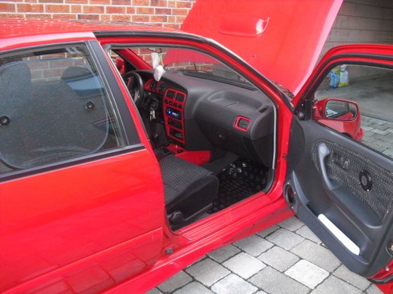 Nissan Primera P10 egt  Bauj.1991
