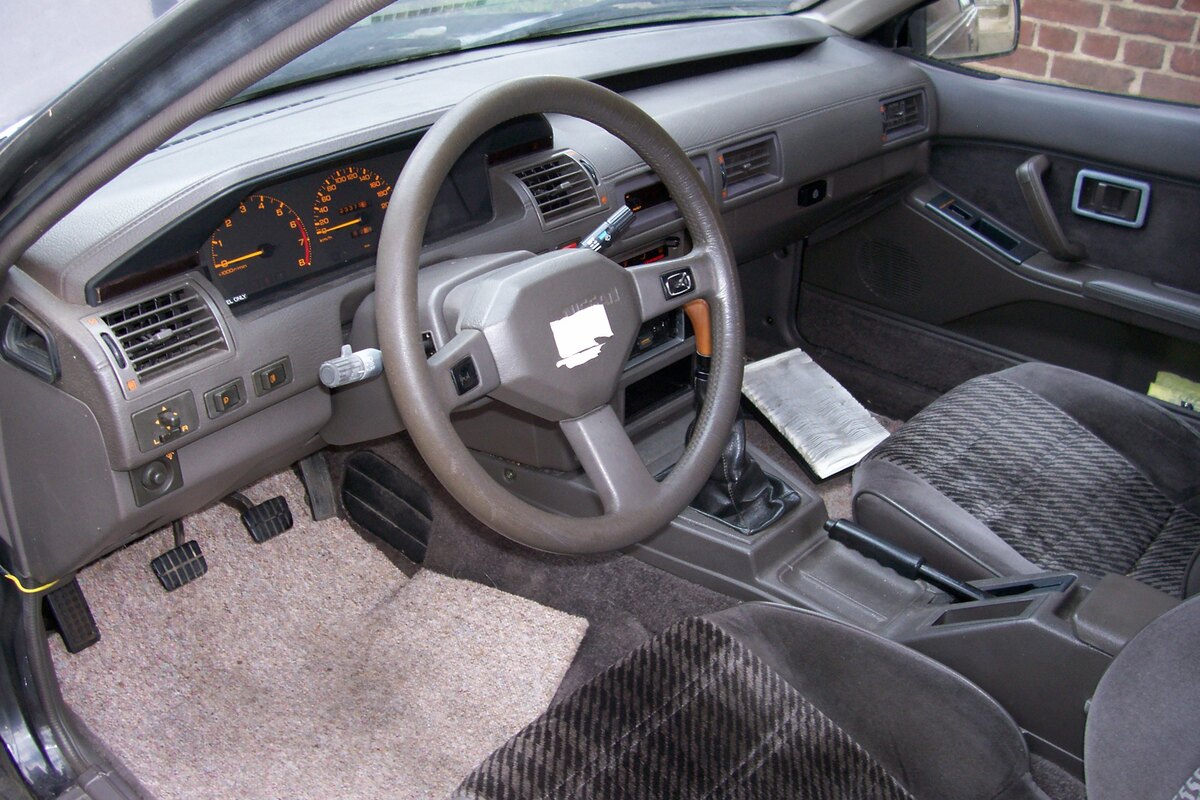 Nissan Silvia S12T