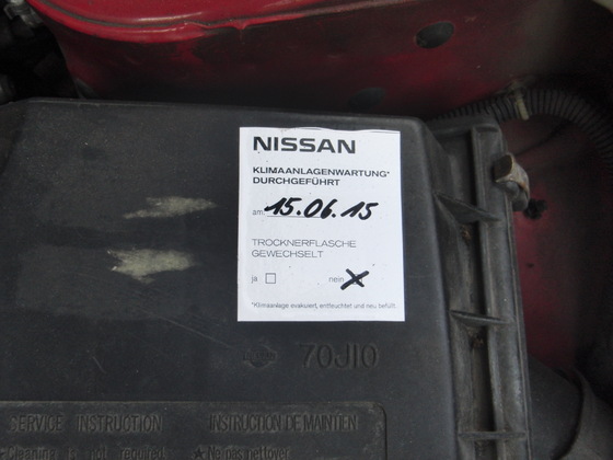 Nissan Primera P10 2.0eGT / 110KW/150PS