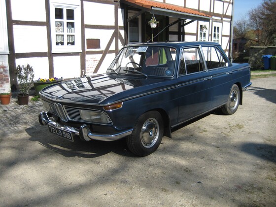 BMW 2000 von 1972