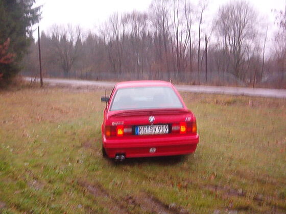 BMW E30 2