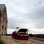 Fotoshooting Schloss Marburg
