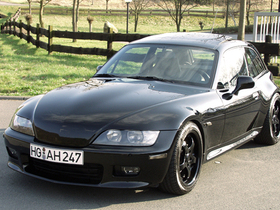 Axels BMW Z3 Coupe 01