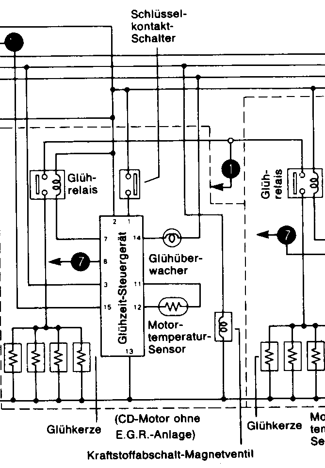 Stromlaufplan Nissan Note