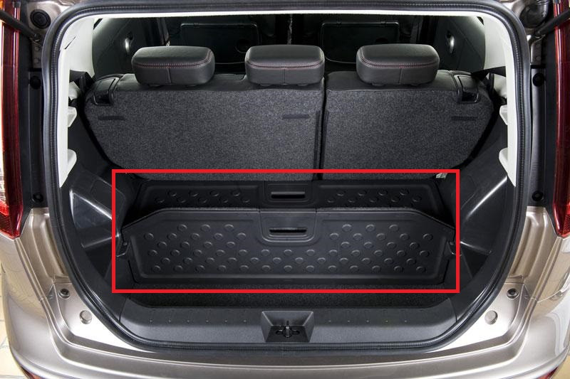 Suche Flexi Board für Note E11 (Abdeckung im Kofferraum) - An + Verkauf -  Nissanboard